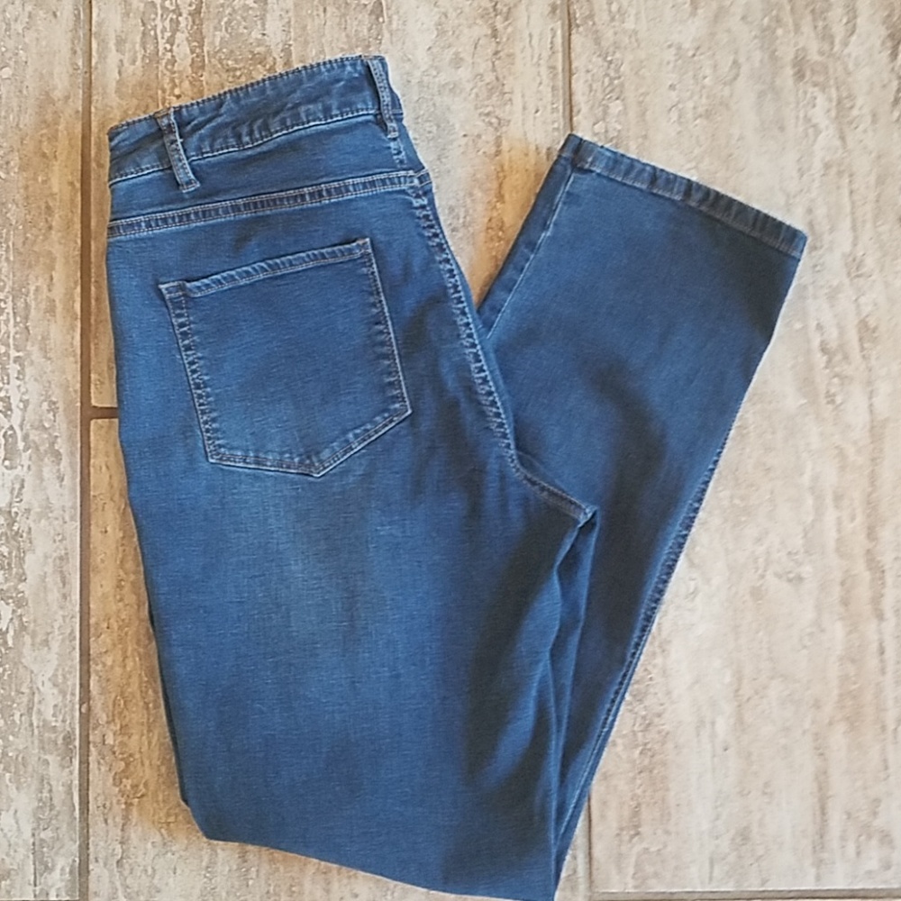 J. Jill Denim Slim Leg Jeans Size 10